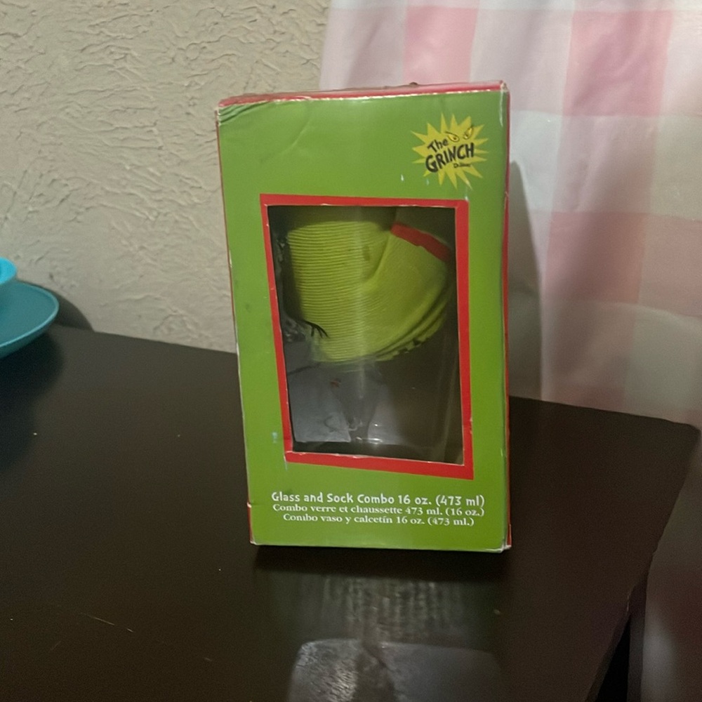 The Grinch Dr Seuss